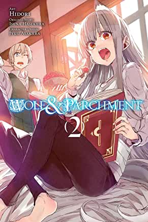 Wolf & Parchment Vol. 2