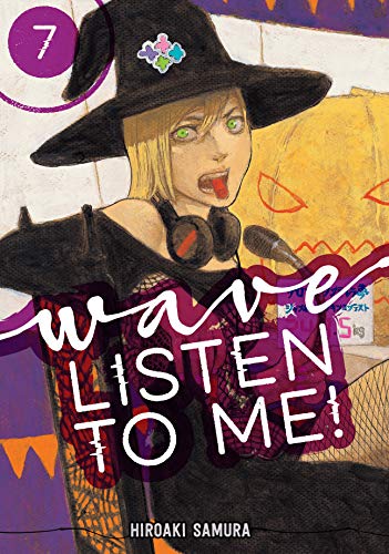 Wave, Listen to Me! Vol. 7