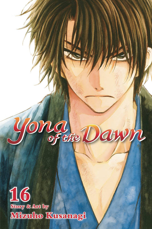 YONA OF THE DAWN, VOL 16