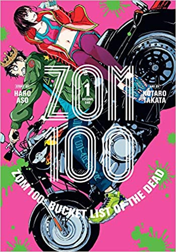 Zom 100: Bucket List of the Dead, Vol.1